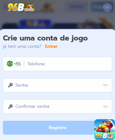 96b.com experimente profissional jogo